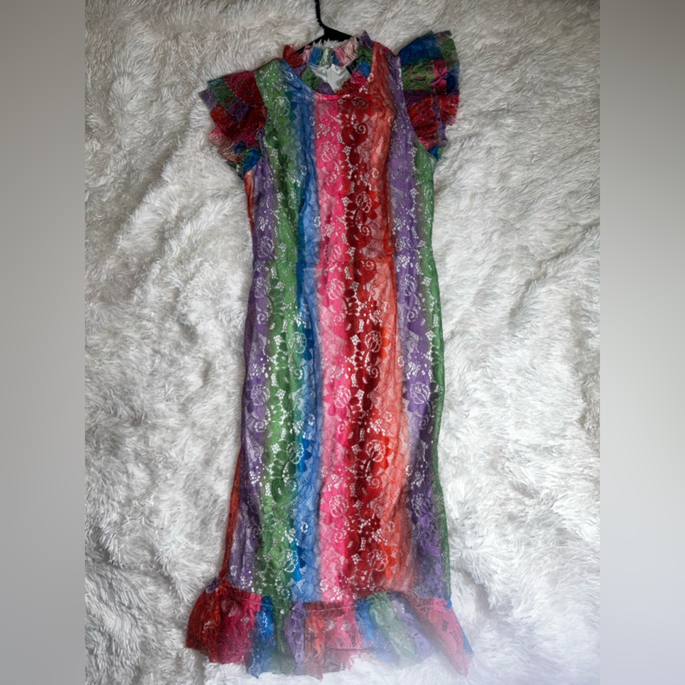 New York & Company dress mid length